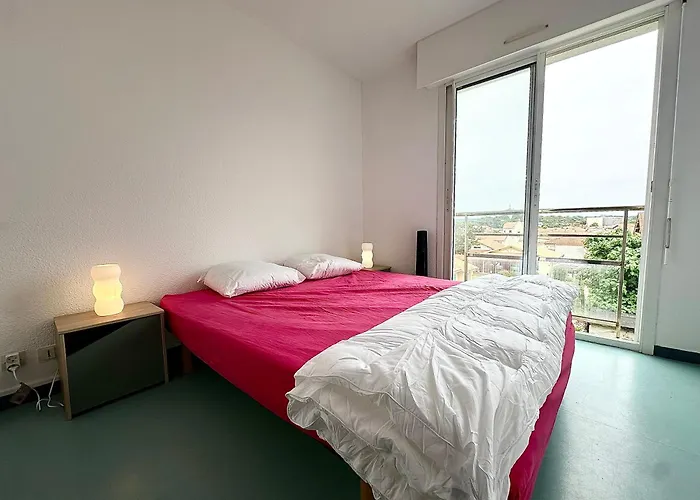 Appartamento Le Grand Large - T2 Vue Océan Mimizan-Plage