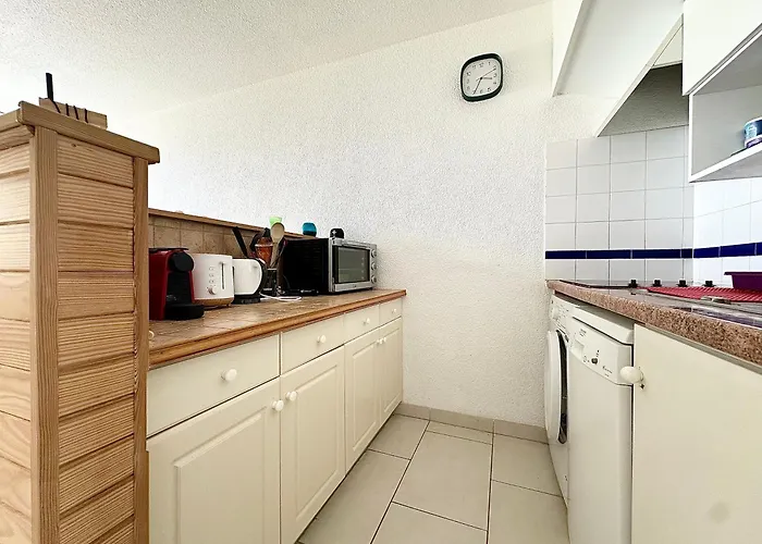 Le Grand Large - T2 Vue Océan Appartamento *