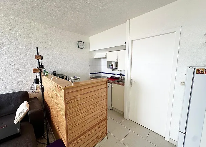 Le Grand Large - T2 Vue Océan Appartamento *