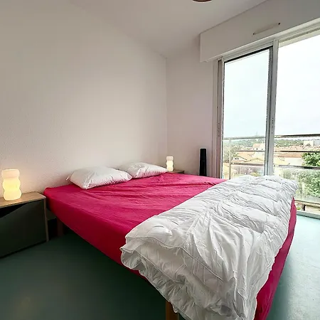 Apartment Le Grand Large - T2 Vue Ocean Mimizan Plage