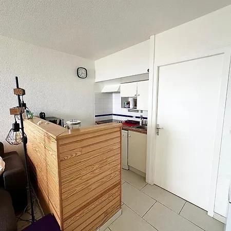 Le Grand Large - T2 Vue Ocean Apartment *