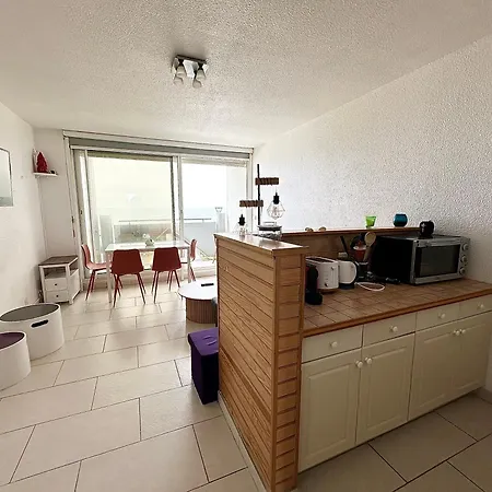 Le Grand Large - T2 Vue Ocean Apartment Mimizan Plage