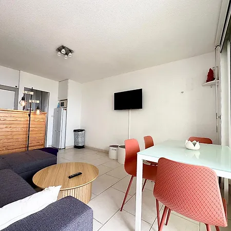 Le Grand Large - T2 Vue Ocean