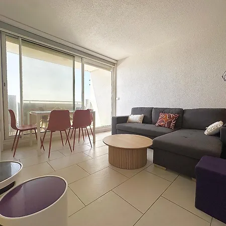 Le Grand Large - T2 Vue Ocean *