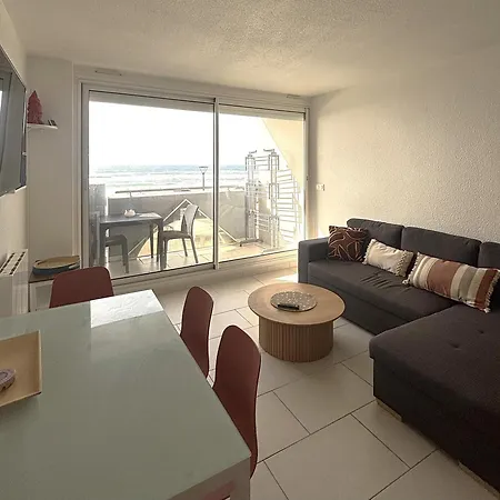 Le Grand Large - T2 Vue Ocean