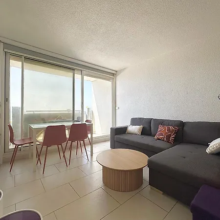 Le Grand Large - T2 Vue Ocean Apartment Mimizan Plage