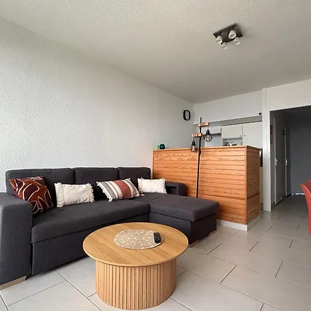 Le Grand Large - T2 Vue Ocean Apartment Mimizan Plage