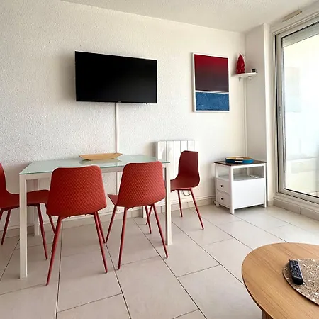 Apartment Le Grand Large - T2 Vue Ocean Mimizan Plage