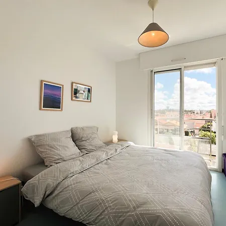 Apartment Le Grand Large - T2 Vue Ocean Mimizan Plage